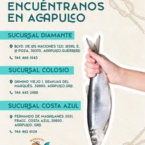 Información de sucursales en Acapulco