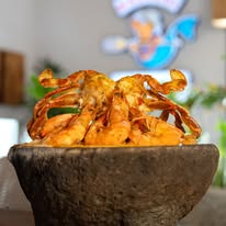 Logo Mariscos El Sirenito